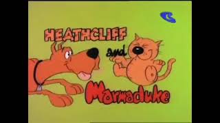 Heathcliff and Marmaduke INTRO RUBYSPEARS 19811982 [upl. by Bushweller]