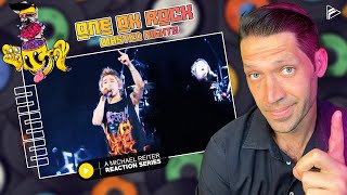 MMW Series ONE OK ROCK  Wasted Nights Reaction [upl. by Atsiuqal]