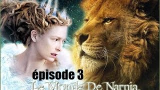 le monde de narnia lets play épisode 3 FR PC HD le repaire de la Lanterne [upl. by Melli]