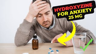 Hydroxyzine for Anxiety A Comprehensive Guide to Its Effectiveness and Uses [upl. by Medwin]