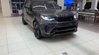 2023 Land Rover Discovery HSE RDynamic at Land Rover Parsippany  Parsippany New Jersey [upl. by Frodin]