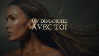 VITAA  Un Dimanche avec toi Lyrics Video [upl. by Yborian399]