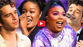 GAME OVER Azealia Banks Criticizes Matty Healy for Controversial Comments on Rapper Ice Spice [upl. by Akina]