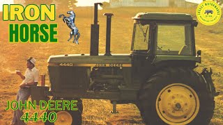 Mechanical Selfleveling Loader technology  John Deere Compact Utility Tractors [upl. by Atteuqnas]