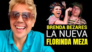 brenda bezares opaca a mario bezares de la casa de los famosos [upl. by Khosrow638]