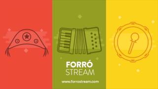 Cerradus  O Pescador Forró Stream [upl. by Ansley]