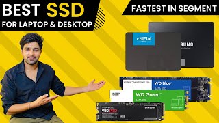 Best SSD For Laptop amp Desktop 👌Best Solid State Drive 2024SATA M2 amp NVme  Best SSD For Gaming [upl. by Knipe]