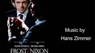 FrostNixon score  Hans Zimmer 14 quotSmokingquot [upl. by Ettenil]