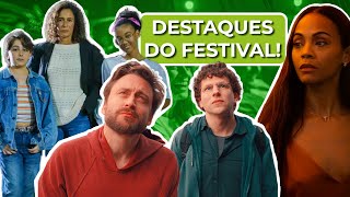 FILMES QUE ASSISTIMOS NO FESTIVAL DO RIO [upl. by Enirhtac]