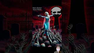 Elsa  Moana VS Sprunki Black Pinki Ariel Harley Quinn Zombie [upl. by Faludi]