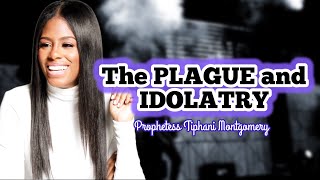 Tiphani Montgomery  The Plagues are Coming  Covered by God [upl. by Faydra]