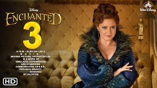 Enchanted 3  Trailer 2024  Amy Adams Patrick Dempsey Release Date Disenchanted Sequel Cast [upl. by Arnold]