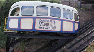 Bridgnorth Cliff Railway [upl. by Rysler]