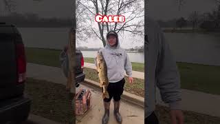 Come down to the Menominee River walleyefishing marinette wisconsin fyp [upl. by Doloritas]