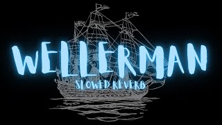 Wellerman slowedreverb Nathan Evans sea shanty [upl. by Krucik540]