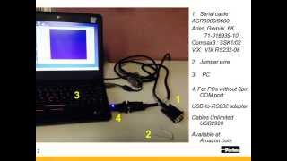 How to troubleshoot serial RS232 communications [upl. by Burbank988]