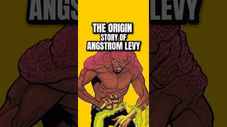 Invincible Angstrom Levy  The Obsessed Scientist With Warping Powers 🧠🚀 shorts [upl. by Aroved]