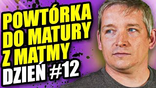 Dowody geometryczne PR  Wielka Powtórka do Matury z Matematyki 1214 [upl. by Heer]