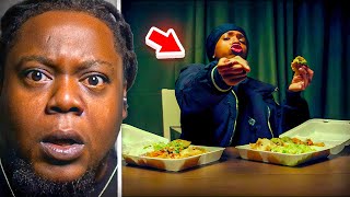 BABY CHIEF A MENACE BabyChiefDoit  Nachos amp Doit The Best Official Music Video REACTION [upl. by Maloy]