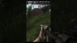 They got our behinds… eft escapefromtarkov gaming funnyshorts tryhard twitch farming [upl. by Eynenihc]