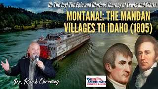 The Lewis and Clark Expedition Part 3 Montana 1805 [upl. by Anitan150]