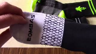 Excitingly Dangerous Bombas Socks Review After 4 months wearing [upl. by Acenahs962]