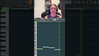 How To make Hard Dark Beats In FL Studio shorts [upl. by Morena291]