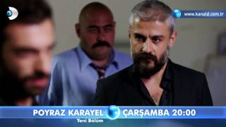 Poyraz Karayel 3Bölüm Fragmanı [upl. by Grenier]