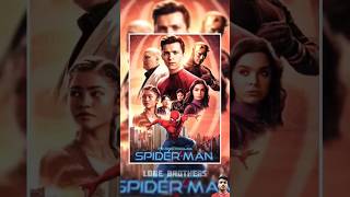 Spider Man 4 can Release Before Avenger Doomsday 😱 spiderman marvel mcu shorts [upl. by Yffub]