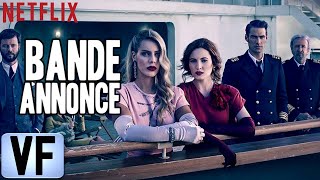 🔴 ALTA MAR Bande Annonce VF  2019 NETFLIX [upl. by Aliehc56]