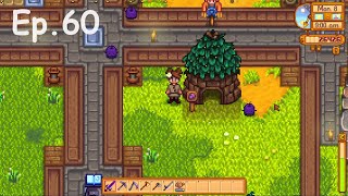 Stardew Valley 16 vanilla playthrough Ep 60 [upl. by Refinej18]