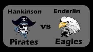 5 Hankinson Pirates vs 12 Enderlin Eagles Region 1 BBB Playin [upl. by Bogoch]