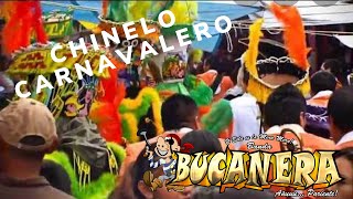 bandabucanera chinelocarnavalero CHINELO CARNAVALERO BANDA BUCANERA LA MERA MERA Video Oficial [upl. by Ellehsar]