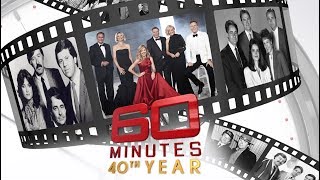 Celebrating 40 years of Australia’s most iconic show  60 Minutes Australia [upl. by Mahmoud]