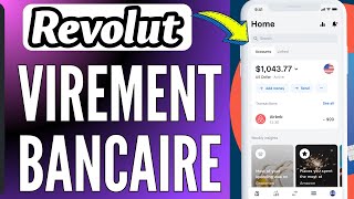 Comment Faire Un Virement Bancaire Sur Revolut 2024 [upl. by Edgerton]