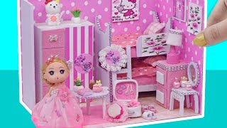 Gudiya wala cartoon  Gudiya ka ghar  Doll ka ghar  Dollhouse  9 [upl. by Mat]