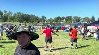 USA Takraw Mn J4 2024 Div B Game 1 Final Excellent Brothers Vs Thao Family [upl. by Hackney419]