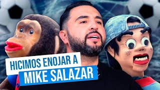 Cucufato y Burundango se meten en problemas ft Mike Salazar [upl. by Borer]