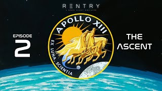 Apollo 13  Episode 2  The Ascent [upl. by Yodlem]