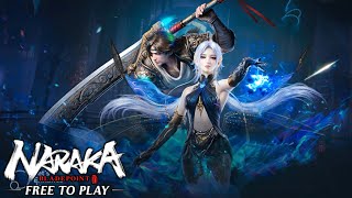 NARAKA BLADEPOINT HINDI GAMEPLAY😍 1 [upl. by Ayikaz591]