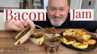 Bacon Jam by Chef Frank [upl. by Dyraj163]