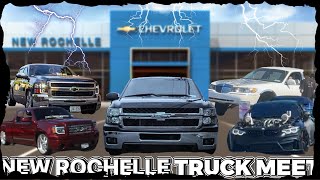 New Rochelle Truck Meet  Ft NyTruckin amp Con Estilo Truckin OFFICIAL VIDEO [upl. by Iliak]