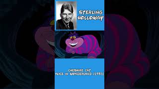 Reused Voice Actors in Old Disney Movies Sterling Holloway [upl. by Elephus910]