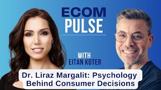 88 Dr Liraz Margalit Psychology Behind Consumer Decisions [upl. by Einwat]