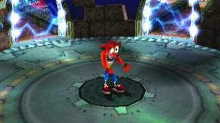 Crash Bandicoot Victory Dance [upl. by Anselmi975]