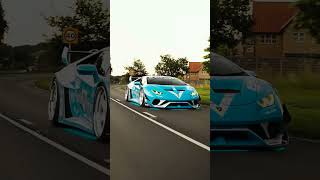 Liberty Walk Lamborghini Huracan 13 in Europe [upl. by Notxam]