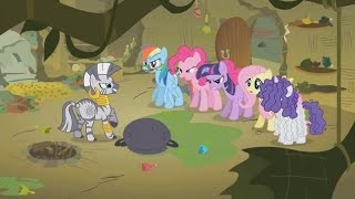 MLP FiM  Bridle Gossip Review [upl. by Lienet]