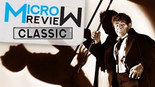 Dr Jekyll and Mr Hyde 1931 Micro Review [upl. by Serolod38]