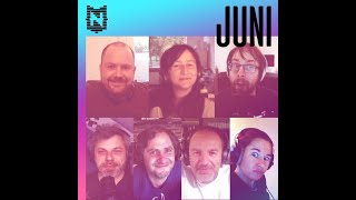 Nerdland Maandoverzicht Juni 2021 [upl. by Anelra188]