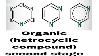 المحاضره التاسعه البارت الاول quinoline and isoquinoline [upl. by Pruchno]